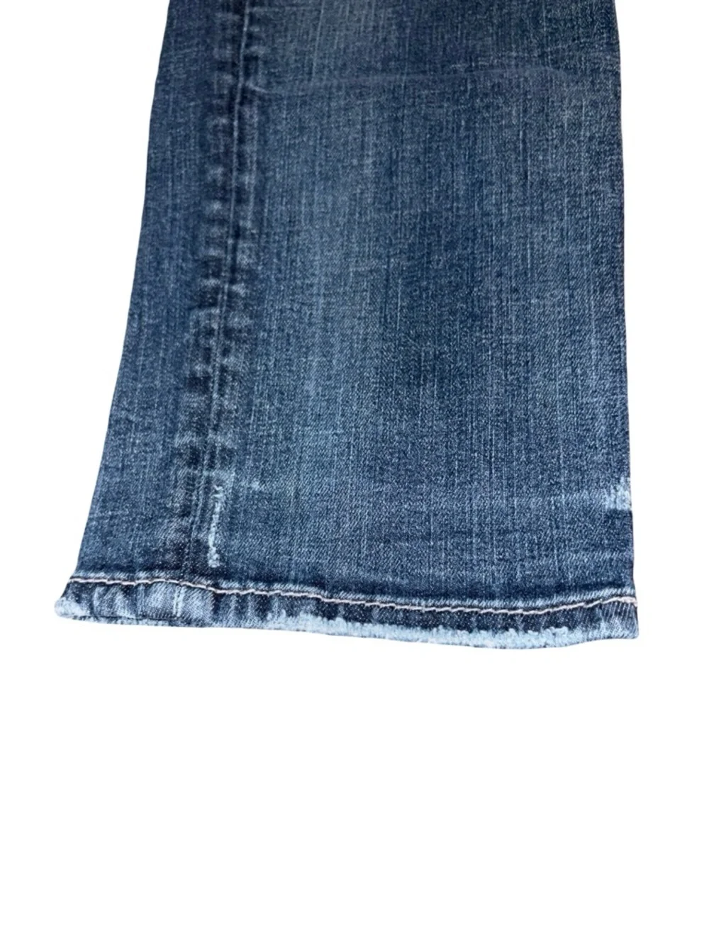 Silver Jeans Co Suki Ankle Slim Jeans W31 L27 Medium Wash Stretch Denim - Picture 6 of 11